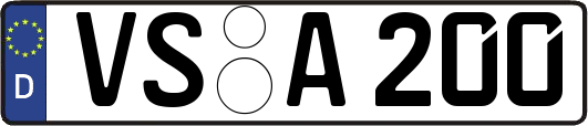 VS-A200