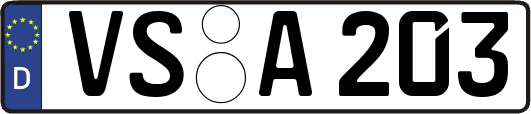 VS-A203