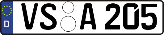 VS-A205
