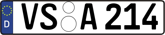 VS-A214