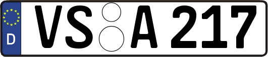 VS-A217