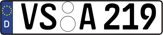 VS-A219