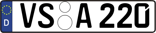 VS-A220