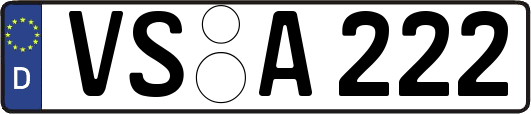 VS-A222