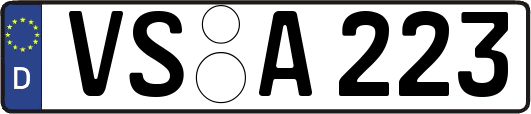 VS-A223