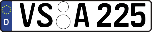VS-A225