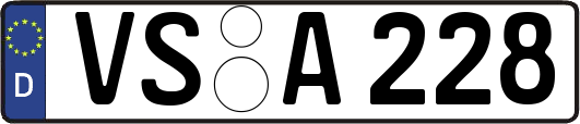 VS-A228