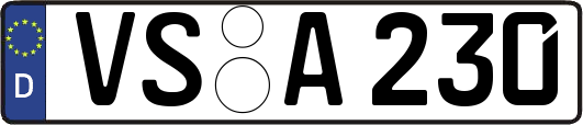 VS-A230