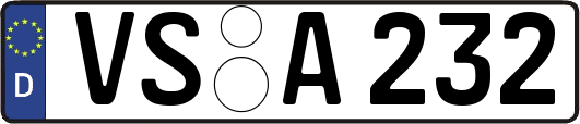 VS-A232