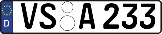 VS-A233