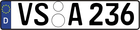 VS-A236