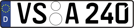 VS-A240