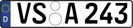 VS-A243