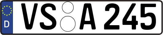 VS-A245