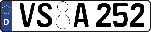 VS-A252