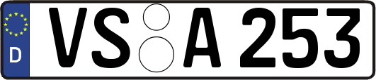 VS-A253