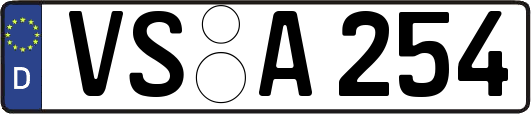 VS-A254