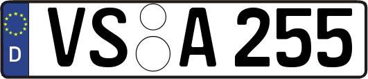 VS-A255