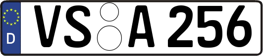 VS-A256