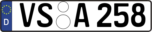 VS-A258