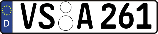 VS-A261