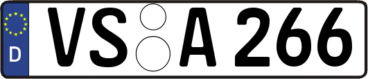 VS-A266