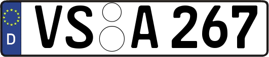 VS-A267
