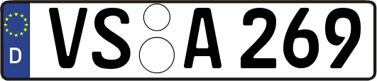 VS-A269