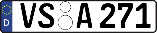 VS-A271