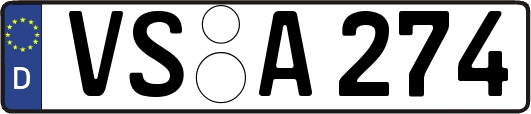 VS-A274