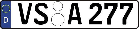 VS-A277