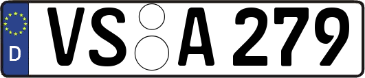 VS-A279
