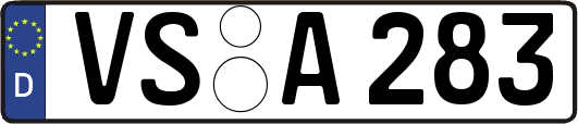 VS-A283