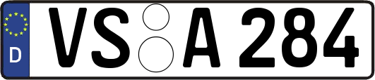 VS-A284