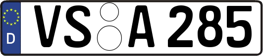 VS-A285