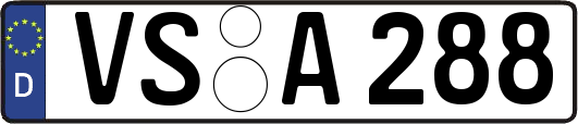 VS-A288