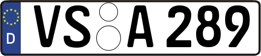 VS-A289