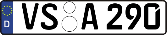 VS-A290