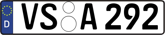 VS-A292