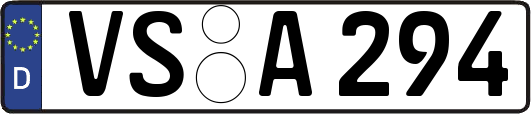 VS-A294