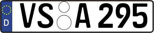 VS-A295