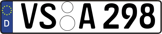 VS-A298