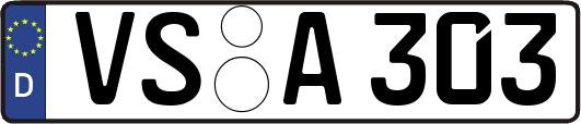 VS-A303
