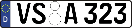 VS-A323