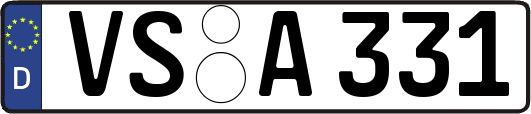 VS-A331