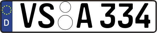 VS-A334