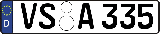 VS-A335