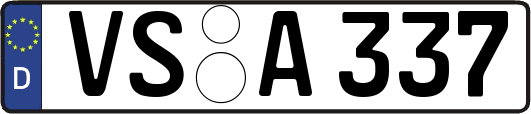 VS-A337