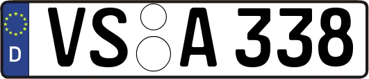 VS-A338