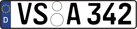 VS-A342